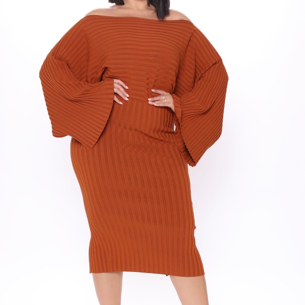 Fashion Nova Dress